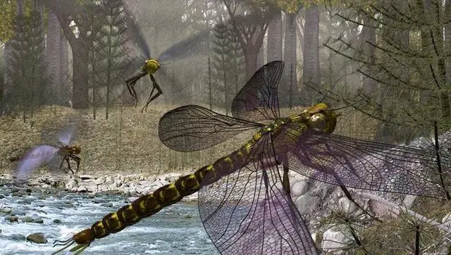 为什么远古时期的生物体型庞大？与什么因素有关？