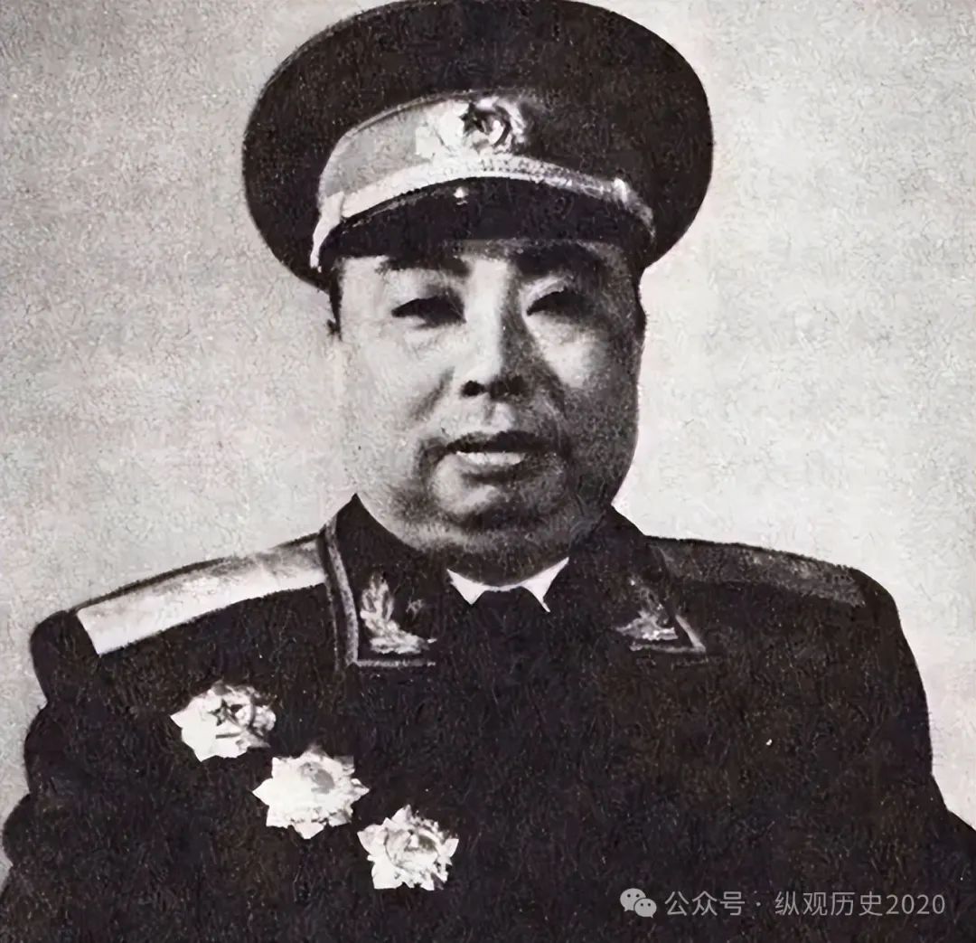 他是林彪的心腹之一，晚年选择“装聋作哑”，死后千人为其送行