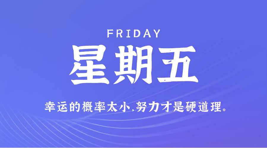 【每日资讯简报】2024年4月12日 星期五 100秒读懂世界