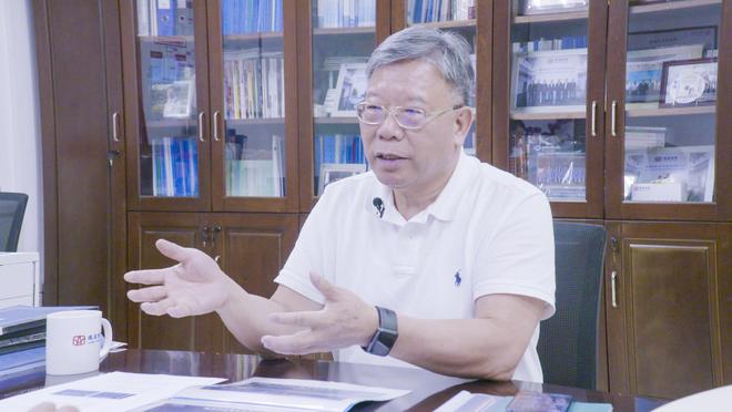 鹏鼎控股CEO沈庆芳：从宝安起步，走向PCB全球一流集团