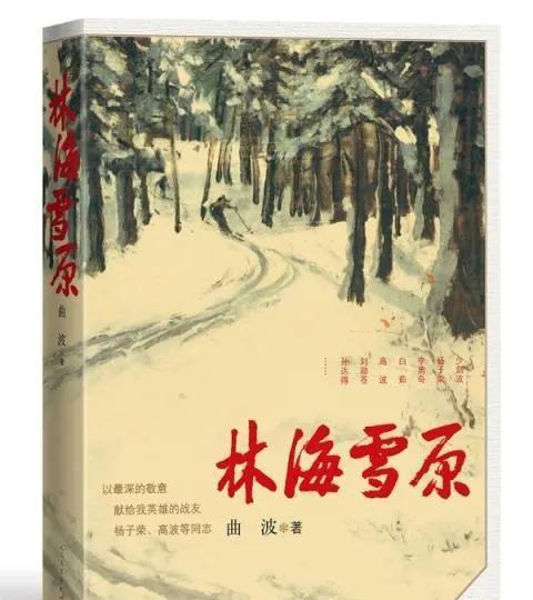 我来告诉你小说《林海雪原》的一些事儿（一）