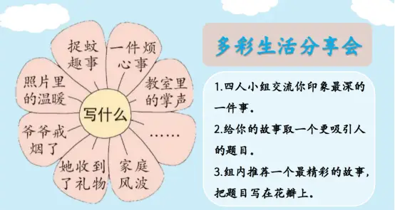 展 览 | 冉洋：《生活万花筒》教学设计