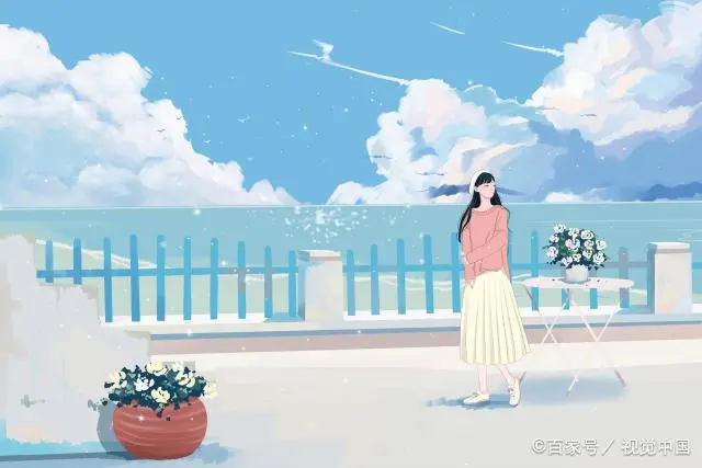 越是对爱情不抱希望的人，反而越容易幸福，这才是大智若愚的境界