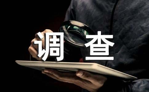 贫困生调查报告