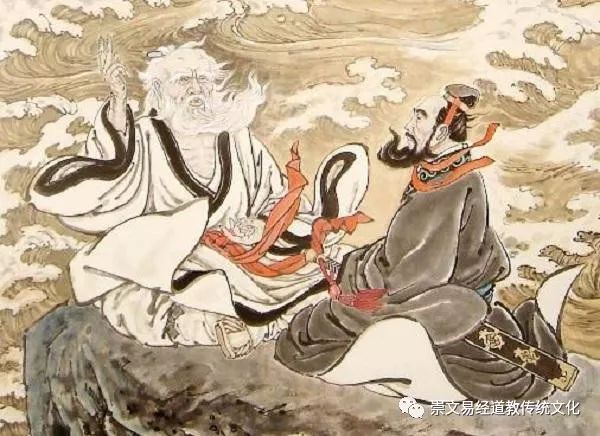 28位帝王出生时发生的异象