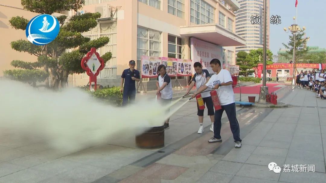 急救知识进校园报道_急救知识进校园活动的宣传稿_急救知识走进校园