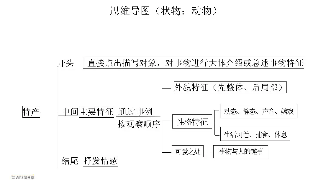 22，写动物作文（教材）