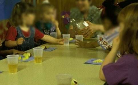幼儿园消防安全宣传简报