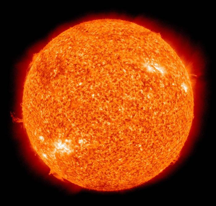 强势围观！关于太阳，你所不知道的十个冷知识