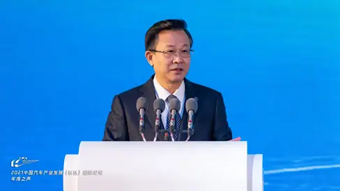 2. 要积极落实双碳目标，共同推进节能汽车与新能源汽车的协调发展