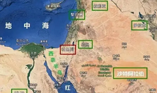 以色列拥有4大顶级技术，连美国也甘拜下风