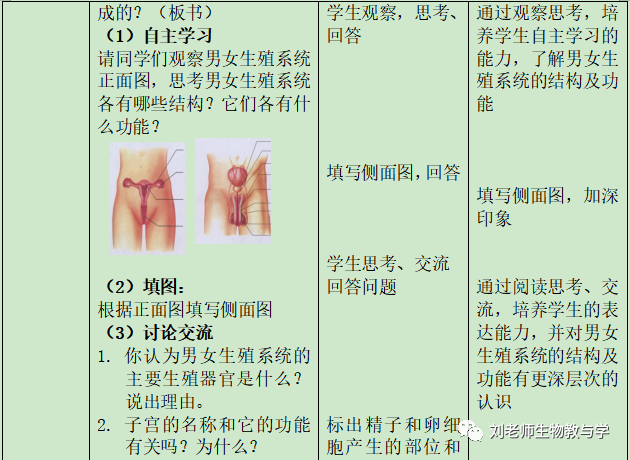 生物教材目录_七下生物目录_初中生物的目录