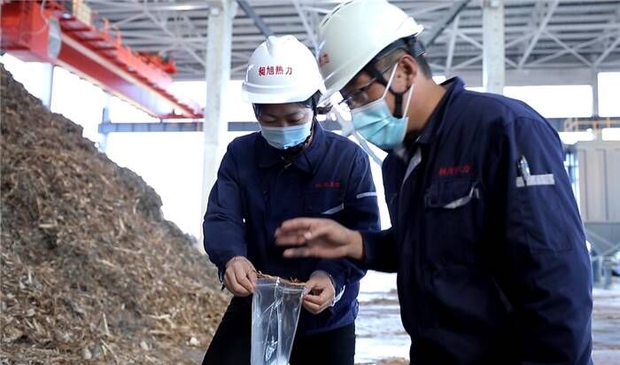 变废为宝！寿光首家生物热电联产项目12月份投运
