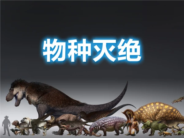据科学统计 平均每天有多少个物种从地球上永远消失