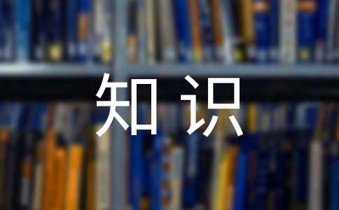 文秘应该具备哪些知识素养