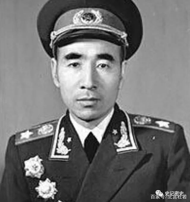 林彪手下“四大金刚”，曾立下赫赫战功，却因一念之差成罪人